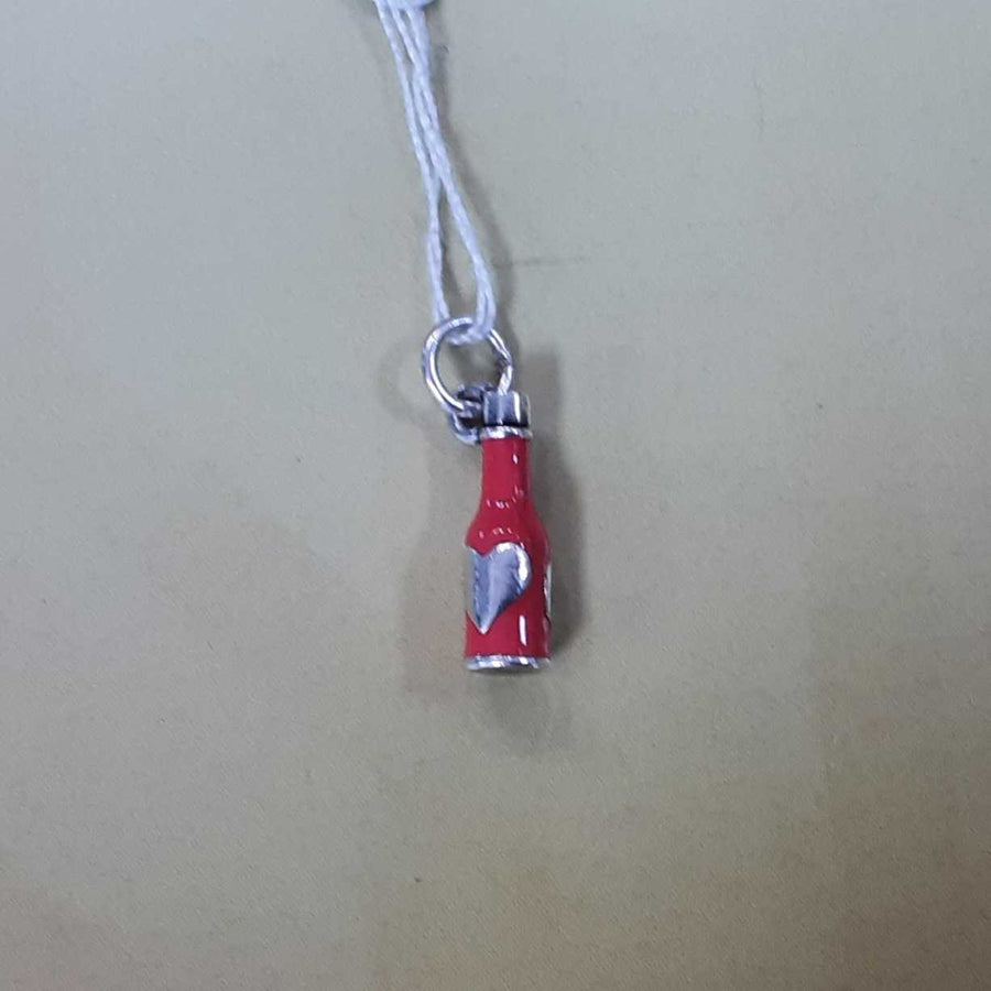 Pendant - Silver 2.5 grams