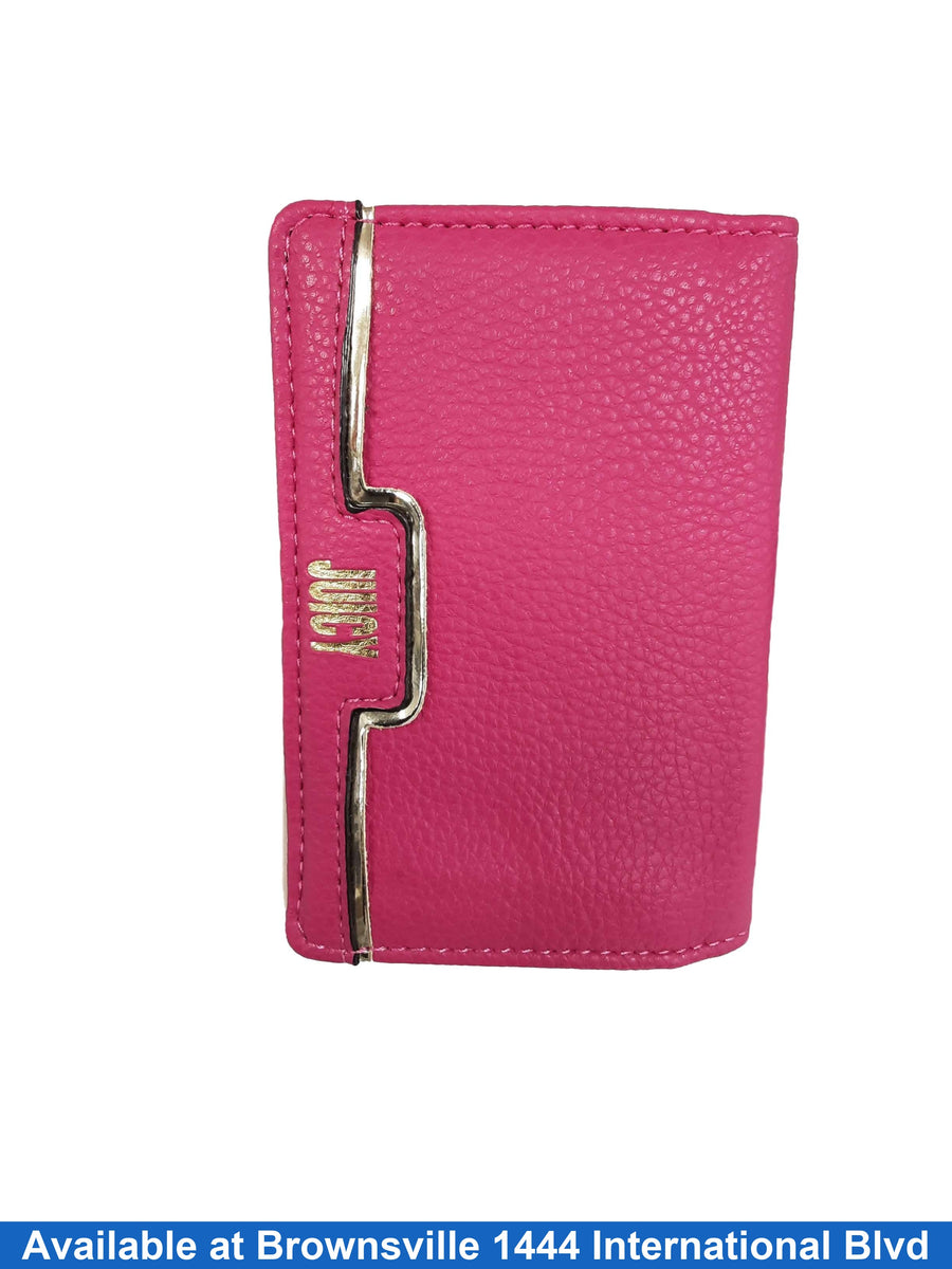 Juicy Couture 108833 Pink Wallet