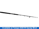 Roddy Hunter H-70hcpg Black Fishing Rod