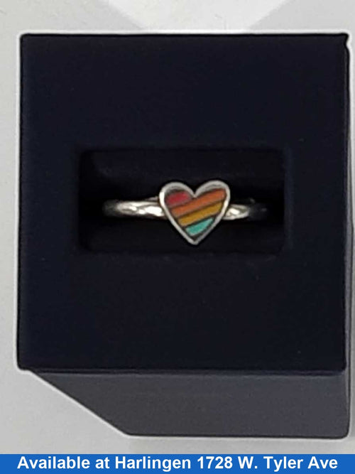 Women's Ring - Silver 2.7 grams Size 20