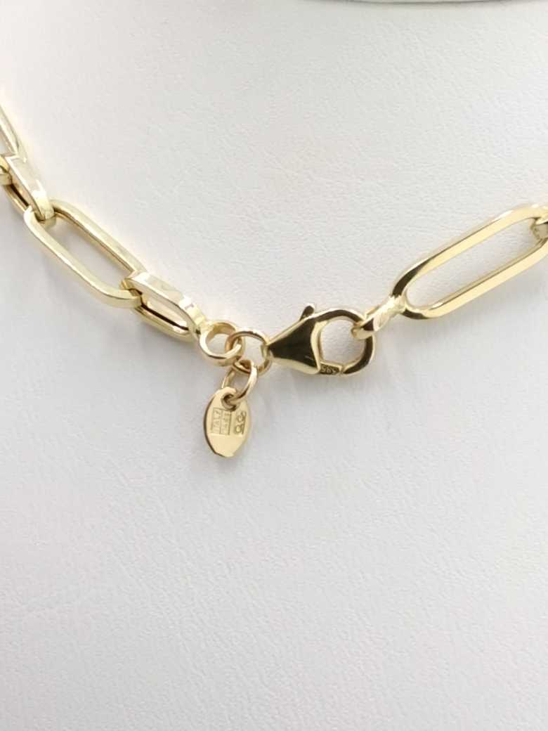 Chain - Yellow Gold 14k (.585) 8.3 grams 18 inch
