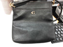 Coach H22202-cc526 Black Purse / Handbag