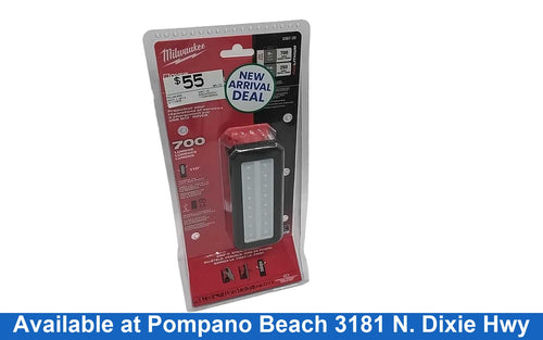 Milwaukee 2367-20 Red Work Light