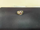 Men's Ring - Yellow Gold 14k (.585) 6.5 grams Size 11