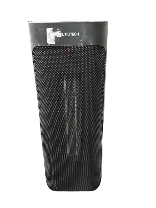 Utilitech Nth15-19j Black Space / Room Heater