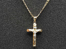 Religious Pendant - Yellow Gold 14k (.585) 11.3 grams
