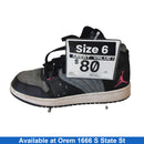 Jordan 828245-019 Black
