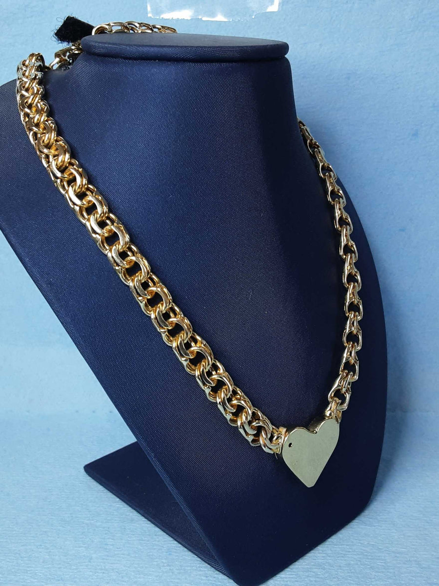 Chain - Yellow Gold 10k (.417) 40.4 grams 16 inch