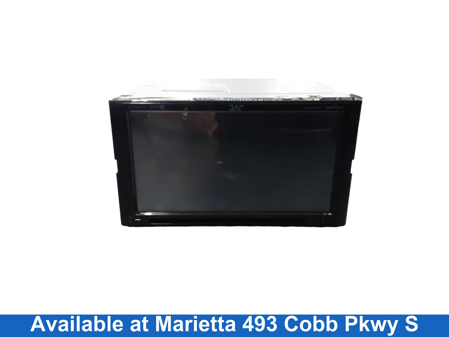Jvc Kw-v850bt Black Car Audio System