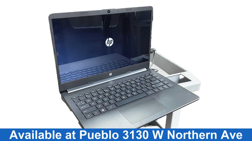 Hp 14-dq0020nr Intel Celeron 4 Gb 64 Gb Black Laptop