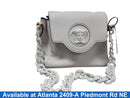 Versace Dbf1040 Dvit2t White Purse / Handbag