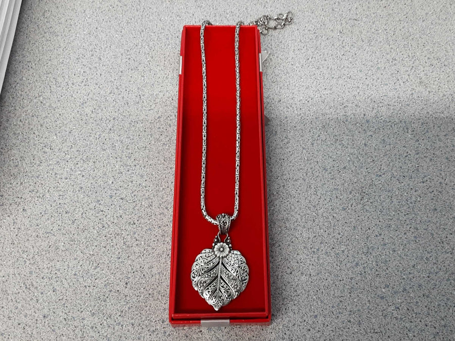 Chain - Silver 38.6 grams 20 inch
