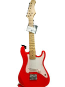 Chang Jiangsu Eg31amp3 Red Electric Classic Guitar
