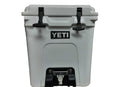 Yeti 6g White Cooler