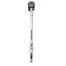 Snapon Fl80 Silver Hand Ratchet