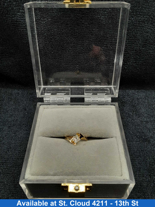 Diamond Engagement Ring
