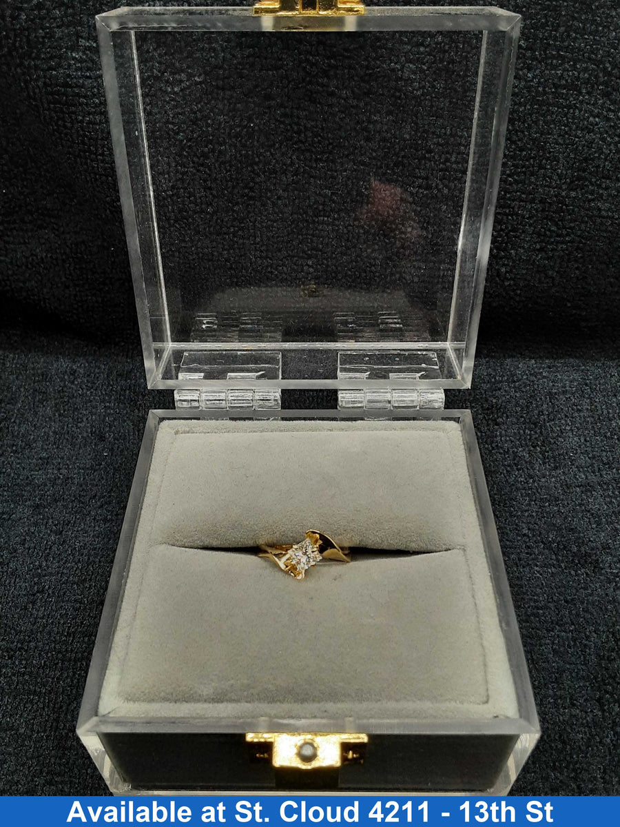 Diamond Engagement Ring
