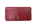 Gucci 388680-2091- Red Wallet