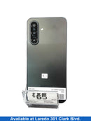 Samsung Sm-a176u 128 Gb Black Smart Phone