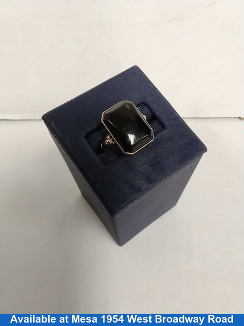 Women's Ring - Yellow Gold 10k (.417) 3.2 grams Size 5