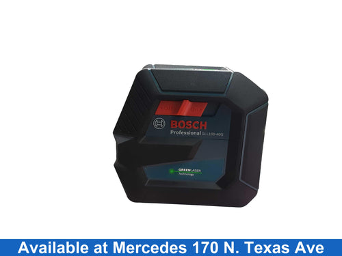 Bosch Gll100-40g Blue Level / Laser Level