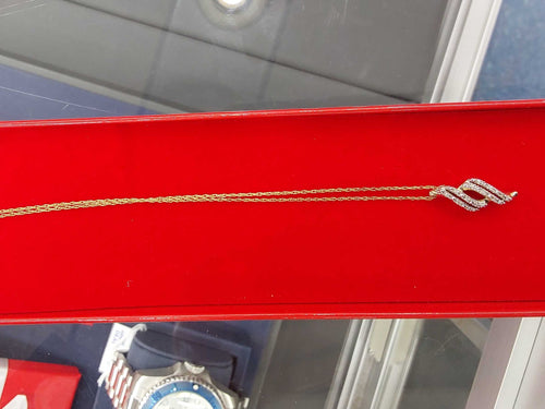 Chain - Silver 2.6 grams 10 inch