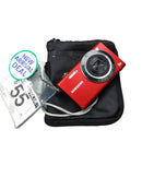 Samsung Ec-sh100 Red Digital Camera