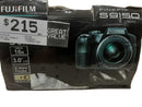 Fujifilm S9150 Black Digital Camera