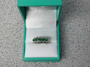 Women's Ring - Yellow Gold 18k (.750) 4.6 grams Size 7