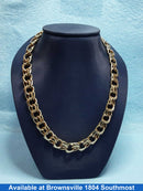 Chain - Yellow Gold 10k (.417) 56 grams 16 inch