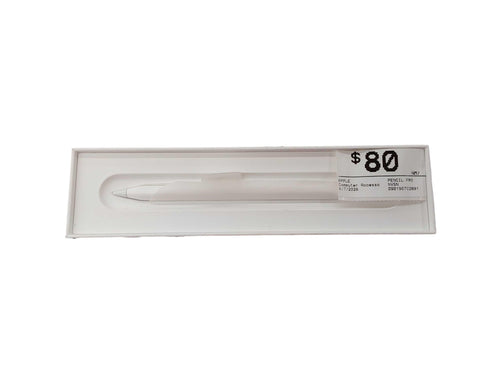 Apple Pencil Pro White Computer Accessory