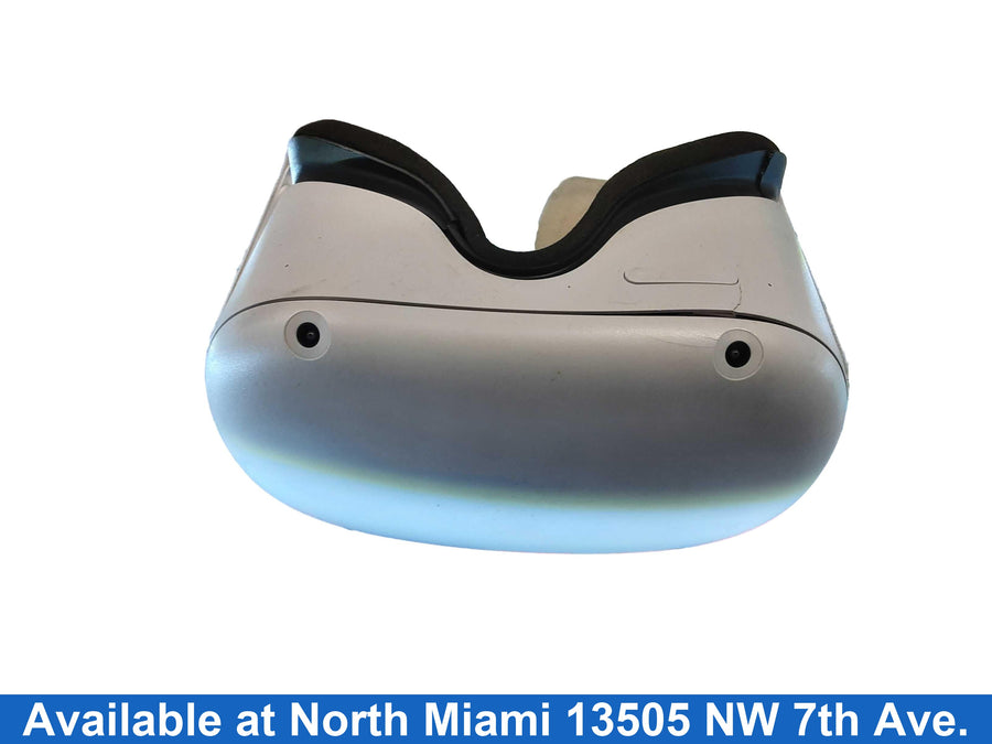 Meta Quest 2 128 Gb White Virtual Reality Device