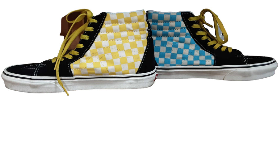 Vans Sk8-hi The Simpsons Family Portrait Multi-color