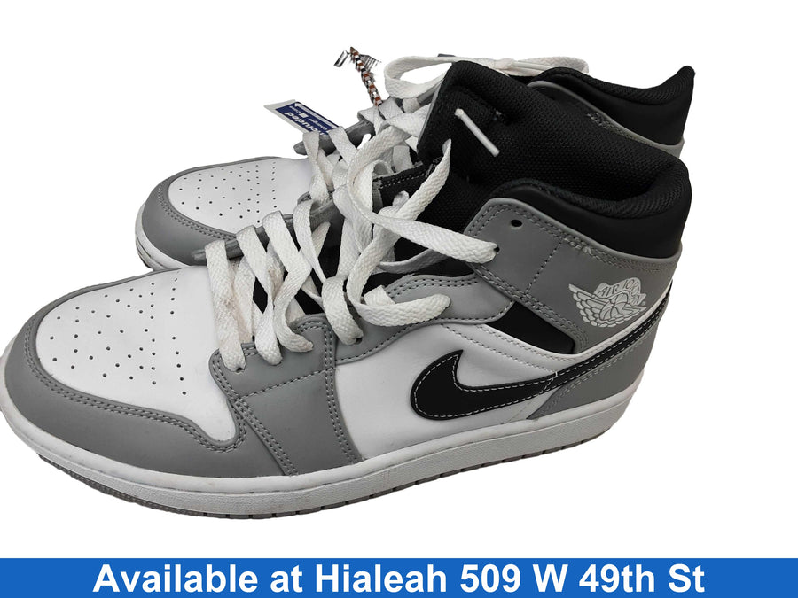 Jordan 554724-078 Gray
