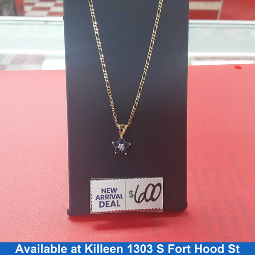 Chain - Yellow Gold 14k (.585) 4.2 grams 20 inch