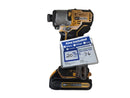 Dewalt Dcf840 Yellow Cordless Impact Drill