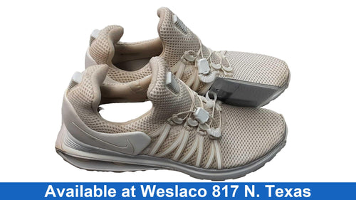 Nike Aq8554-100 Beige / Tan
