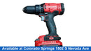 Craftsman Cmcd700 Red Cordless Standard Drill