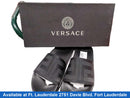 Versace Dsu7640s Black