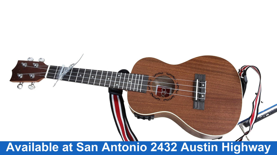 Best Choice Products Brown Ukulele
