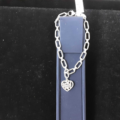 Bracelet - Silver 13 grams 4 inch