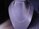 Chain - Yellow Gold 14k (.585) 2.8 grams 18 inch