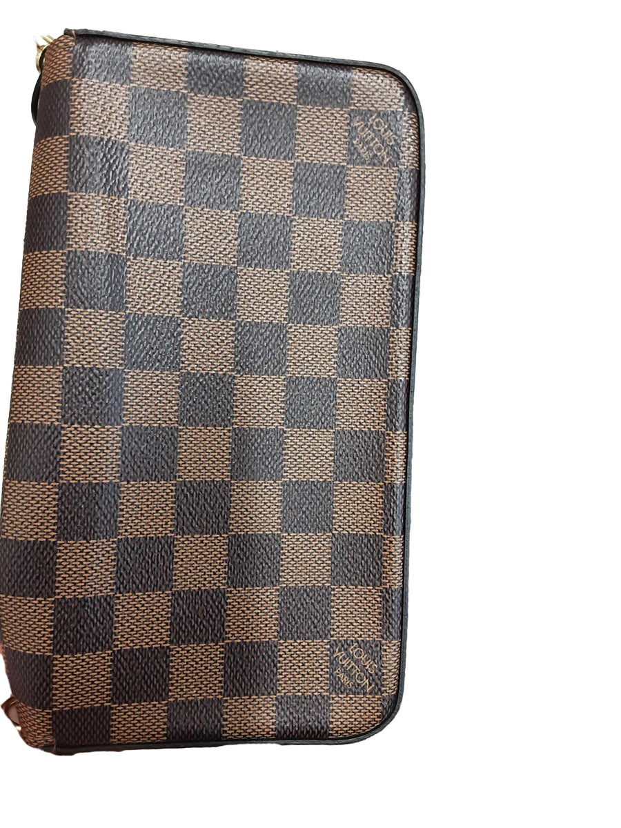 Louis Vuitton Pochette Felicie Brown