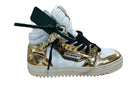Off-white 3.0 Off Court Special Mirror Gold