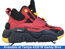 Ralph Lauren Ps100-sk-htl Red