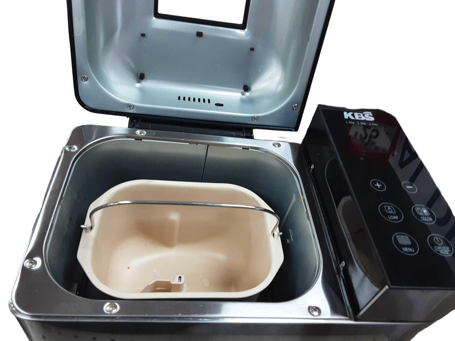Kbs Mbf-010 Silver Small Kitchen Appliance
