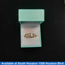 Men's Ring - Yellow Gold 14k (.585) 7 grams Size 11
