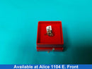 Women's Ring - Yellow Gold 10k (.417) 2.7 grams Size 8