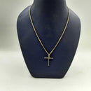 Chain - Yellow Gold 14k (.585) 3.7 grams 16 inch