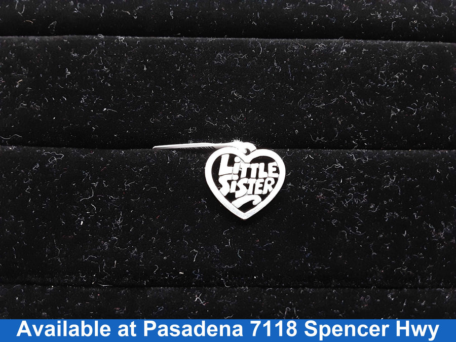 Pendant - Silver 1.6 grams